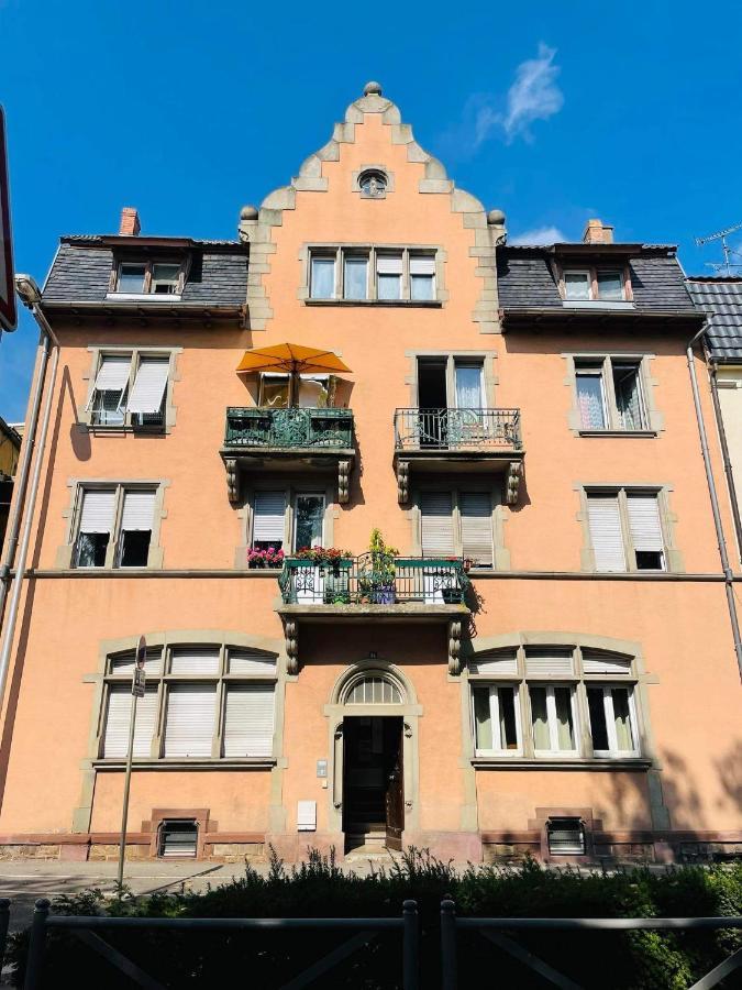 Appartement Cosy Colmar Exterior photo
